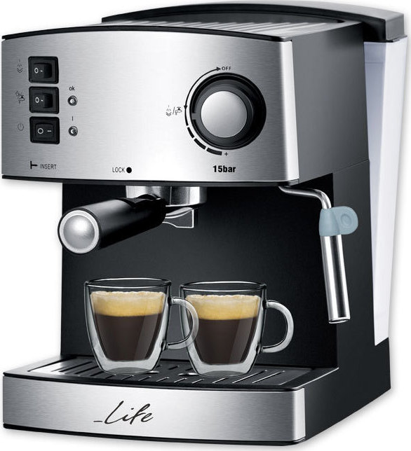 Life ESP-100 Καφετιέρα espresso 15869