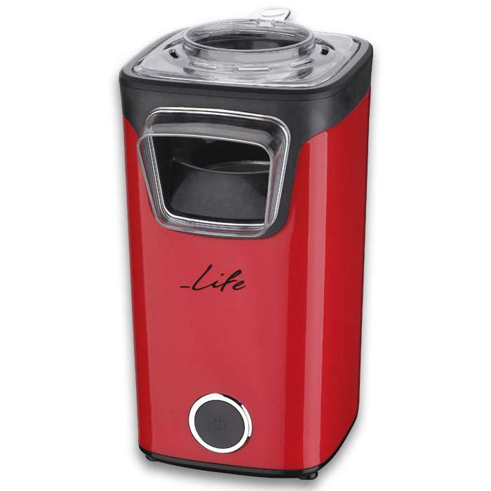 LIFE - ΣΗΜΑΝΤΙΚΟ: Σε περίπτωση διαφοράς τιμής από το κατάστημα ισχύει παντα και μόνο η τιμή του καταστήματος Life Cinema Pop Corn Maker 21045