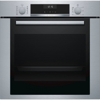 Bosch HBA357BS0 + PKE645B17E Εντοιχιζόμενο Σετ ʼνω Πάγκου HBA357BS0 + PKE645B17E