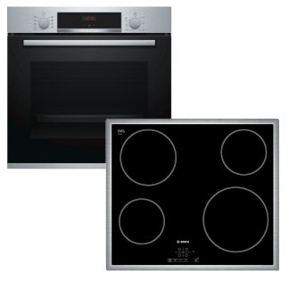 Bosch HBA357BS0+PKF651FP1E HBA357BS0+PKF651FP1E