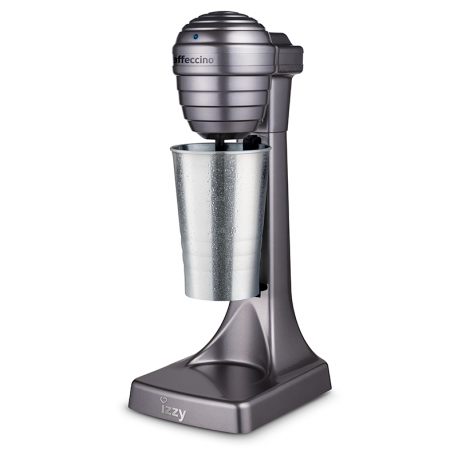 - ΣΗΜΑΝΤΙΚΟ: Σε περίπτωση διαφοράς τιμής από το κατάστημα ισχύει παντα και μόνο η τιμή του καταστήματος Izzy Caffeccino Grey 223099 Φραπιέρα ES223099