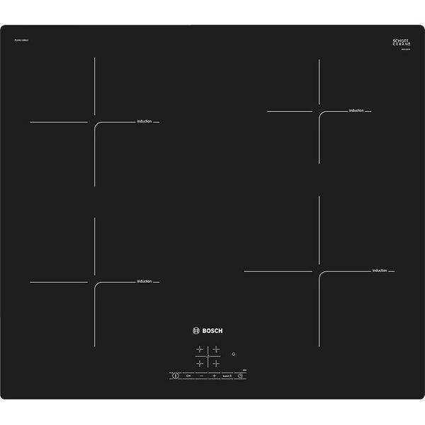 Bosch PUE611BB1E Εστίες Κεραμικές Επαγωγικές PUE611BB1E