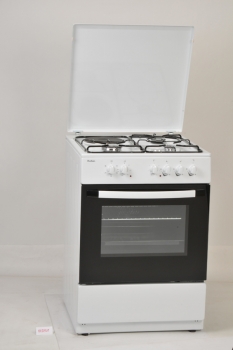 Robin BN62 Κουζίνα Μικτή Λευκή BN62