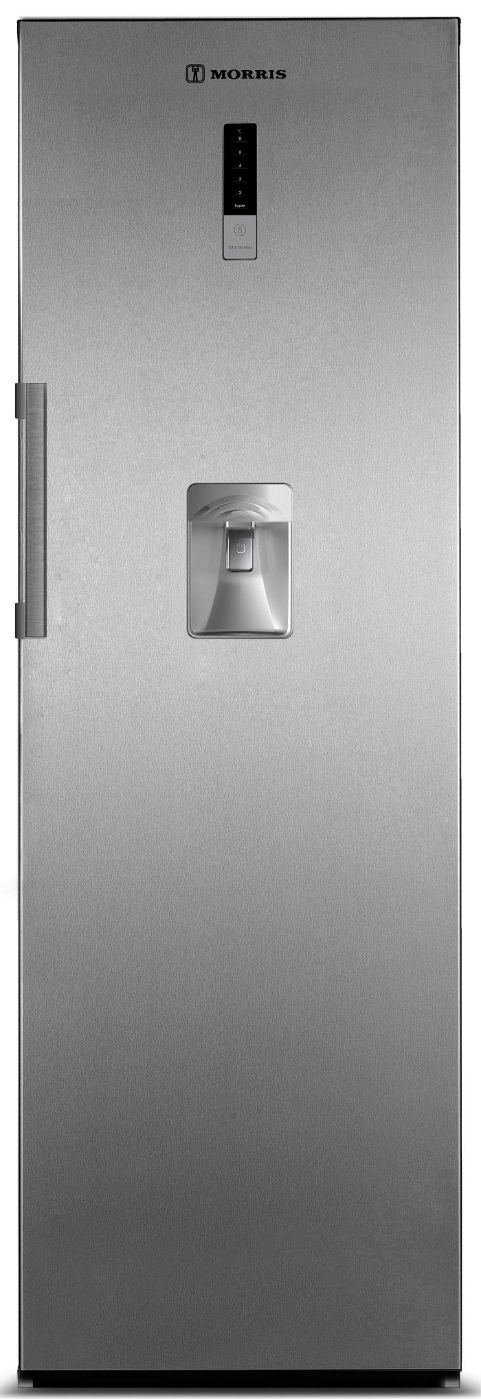 MORRIS S71350NFL ΨΥΓΕΙΟ ΜΟΝΟΠΟΡΤΟ INOX S71350NFL