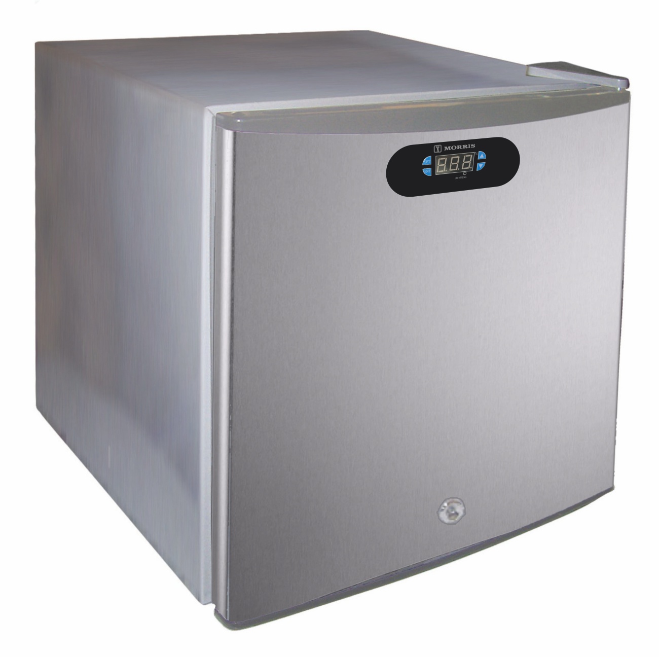 MORRIS S7349SDE ΨΥΓΕΙΟ MINI BAR INOX ECONTROL S7349SDE