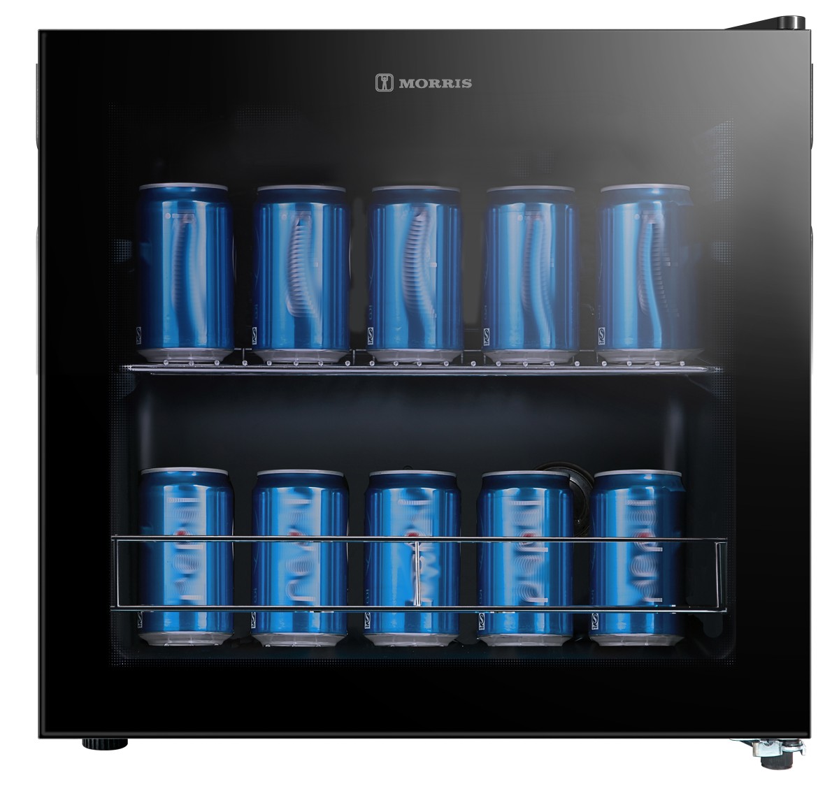 MORRIS B7264GD ΨΥΓΕΙΟ MINI BAR ΒΙΤΡΙΝΑ W7264GD