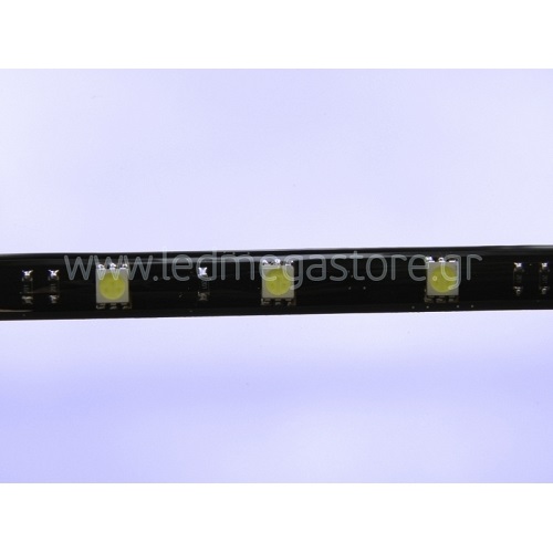 LED Ταινία 30cm με 12 SMD 5050 Αδιάβροχη 04641