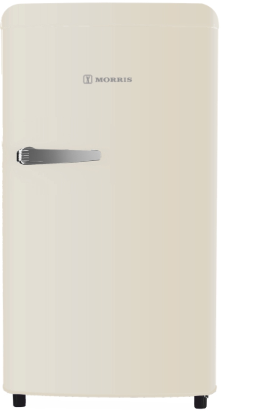 MORRIS MRS31081C ΜΟΝΟΠΟΡΤΟ ΨΥΓΕΙΟ RETRO SERIES CREAM MR