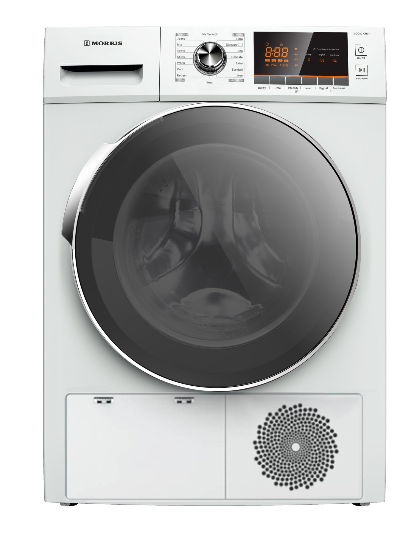 MORRIS MPD9637 ΣΤΕΓΝΩΤΗΡΙΟ ΡΟΥΧΩΝ 9KG MPD-9637