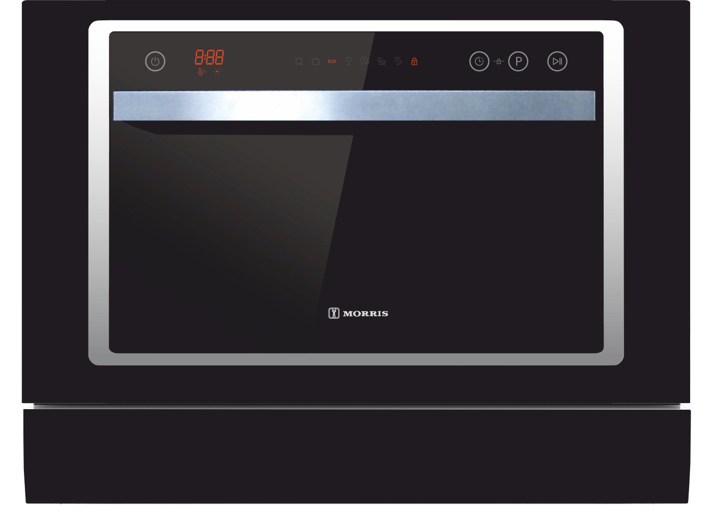 - ΣΗΜΑΝΤΙΚΟ: Σε περίπτωση διαφοράς τιμής από το κατάστημα ισχύει παντα και μόνο η τιμή του καταστήματος MORRIS TTB169 ΠΛΥΝΤΗΡΙΟ ΠΙΑΤΩΝ ΕΠΙΤΡΑΠΕΖΙΟ TTB-169