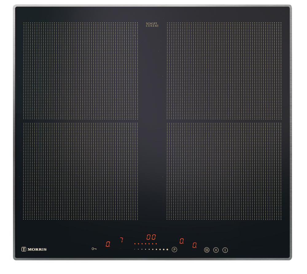 MORRIS MIF65368 ΕΠΑΓΩΓΙΚΗ ΕΣΤΙΑ 4 ΕΥΕΛΙΚΤΩΝ ΖΩΝΩΝ MIF-6