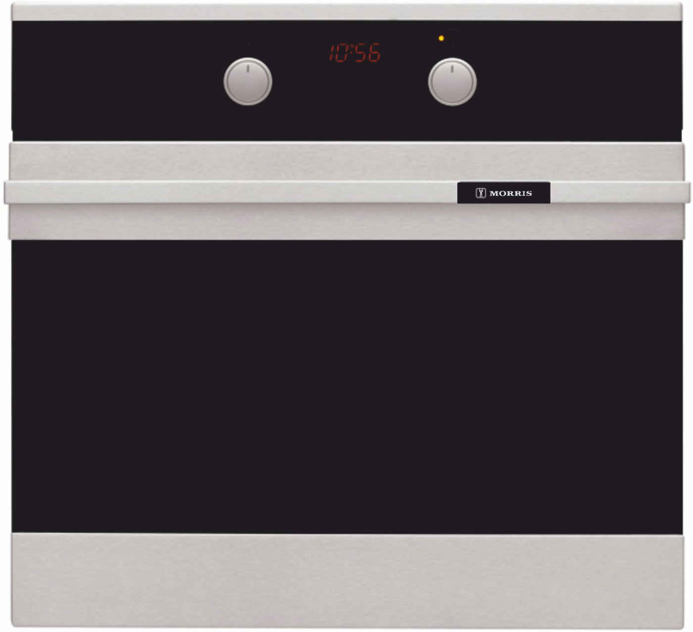 MORRIS MOF64520 ΕΝΤΟΙΧΙΖΟΜΕΝΟΣ ΦΟΥΡΝΟΣ ΑΝΩ ΠΑΓΚΟΥ MOF-6