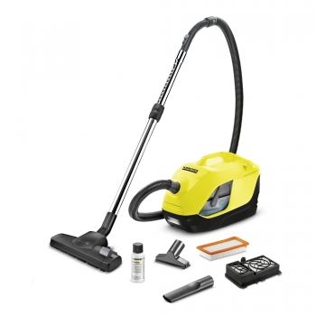 Karcher DS 6 EU Σκούπα Αναρρόφησης με φίλτρο νερού (1.195-220.0) DS6EU