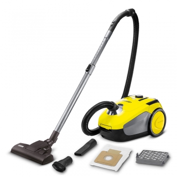 Karcher VC 2 1.198-105.0 Ηλεκτρική Σκούπα Ξηρής Αναρρόφ