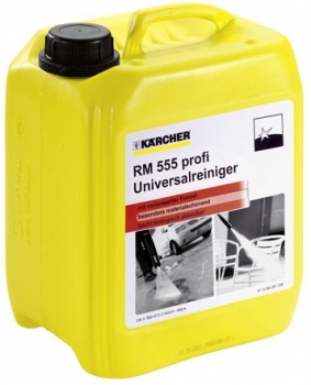 Karcher RM555 Υγρό Γενικού Καθαρισμού 5lt RM555