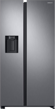 Samsung RS68N8241S9 Ψυγείο Ντουλάπα NoFrost Inox A++ RS68N8241S9
