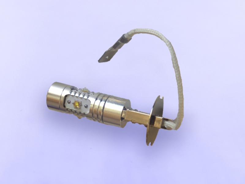 H3 με 5 High Power Led 3 Watt 05540