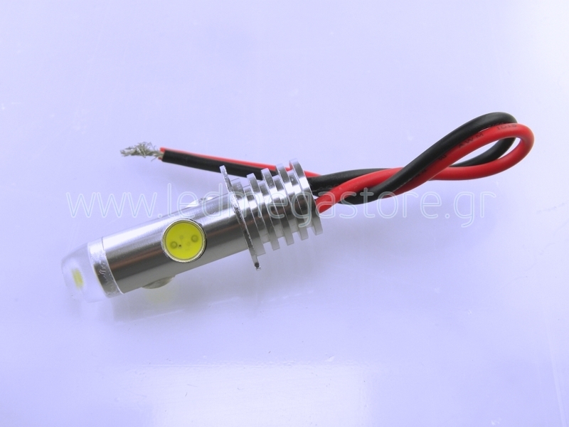 Η3 με 4 High Power Led 00221