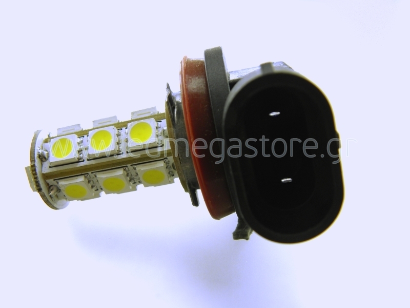 H8 με 18 SMD 5050 04174
