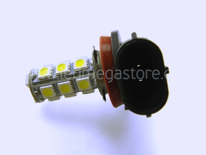 H11 με 18 SMD 5050 04173