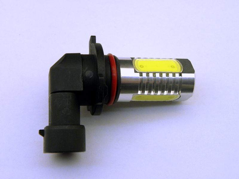 H11 με 5 High Power LED 05116