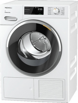 Miele TWF640 WP Στεγνωτήριο Ρούχων 8kg A+++ TWF640 WP