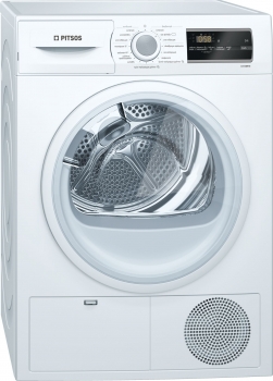 Pitsos WTP601E8 Στεγνωτήριο Ρούχων 8kg B WTP601E8