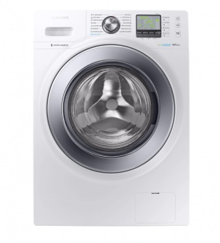 Samsung WW12R641U0M Πλυντήριο Ρούχων 12kg WW12R641U0M