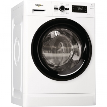 Whirlpool FWG81484BV EE Πλυντήριο Ρούχων 8kg FWG81484BV