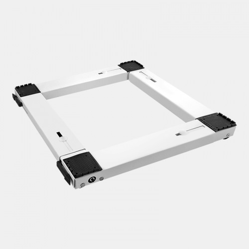 Βάση Κουζίνας Λευκή Tροχήλατη VAS2