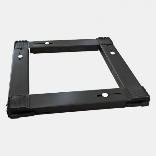 - ΣΗΜΑΝΤΙΚΟ: Σε περίπτωση διαφοράς τιμής από το κατάστημα ισχύει παντα και μόνο η τιμή του καταστήματος Βάση Κουζίνας Μαύρη Τροχήλατη VAS4