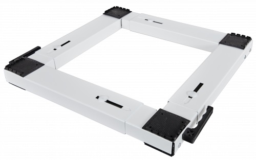 Βάση Πλυντηρίου Tροχήλατη Λευκή VAS6