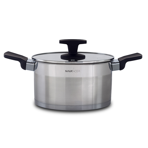 Κατσαρόλα "Acer" ανοξείδωτη 20cm KATS10