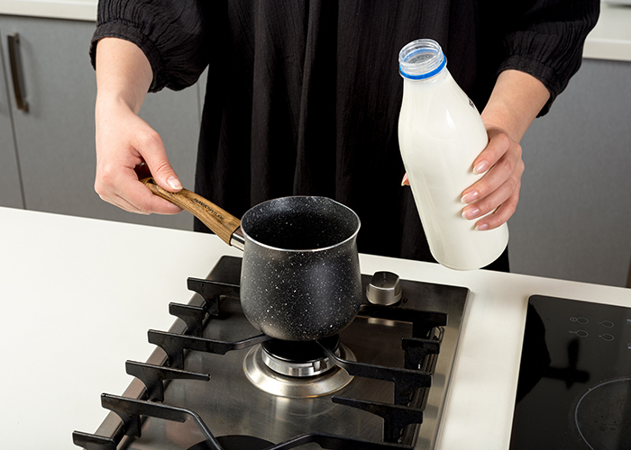 Μπρίκι "Nature" με αντικολλητική επίστρωση stone 750ml 10-104-008