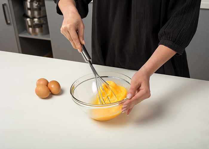 Nava Αυγοδάρτης Μεταλλικός με Μήκος 30cm Acer 10-163-008