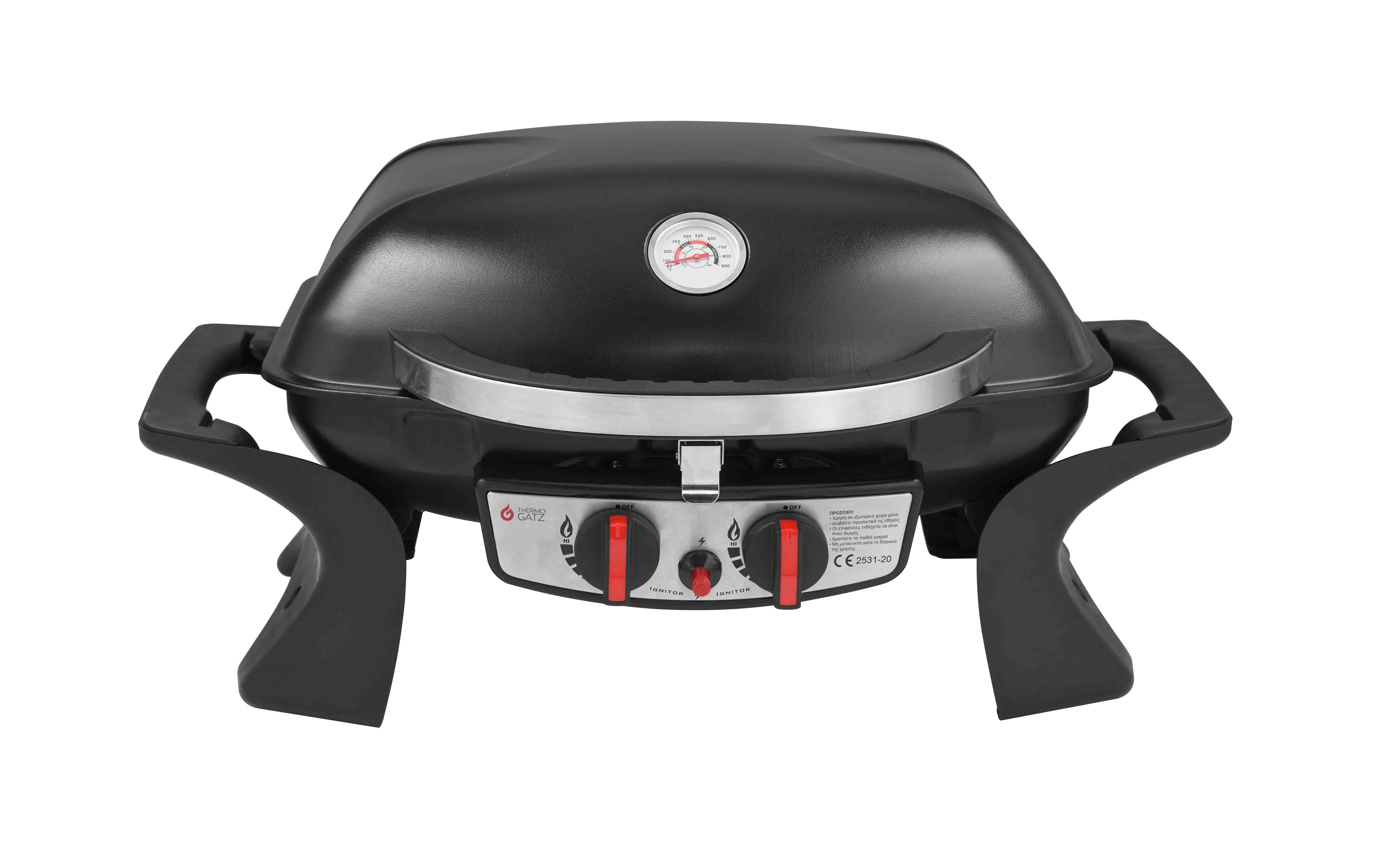 GS GRILL 2 MINI 5 kW GRILL8