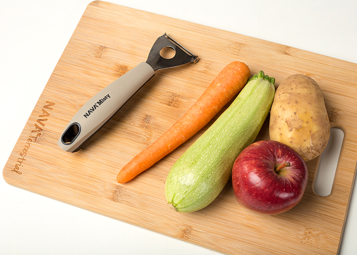 Αποφλοιωτής Misty με ανοξείδωτη λάμα 19cm 10-111-021