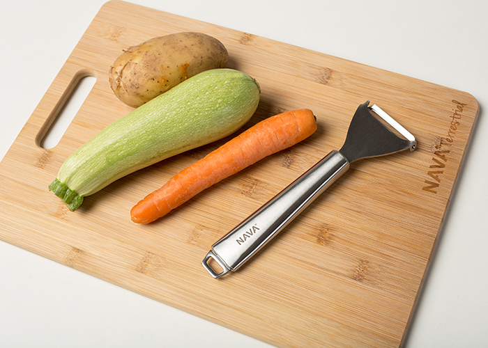 Ανοξείδωτος αποφλοιωτής Acer 19cm 10-163-020