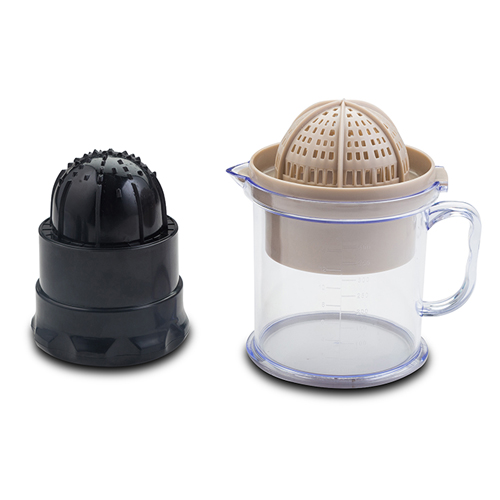 Ηλεκτρικές μικροσυσκευές Elektrostore24 - ΣΗΜΑΝΤΙΚΟ: Σε περίπτωση διαφοράς τιμής από το κατάστημα ισχύει παντα και μόνο η τιμή του καταστήματος Πολυλειτουργικός αποχυμωτής χειρός πλαστικός Misty 11cm