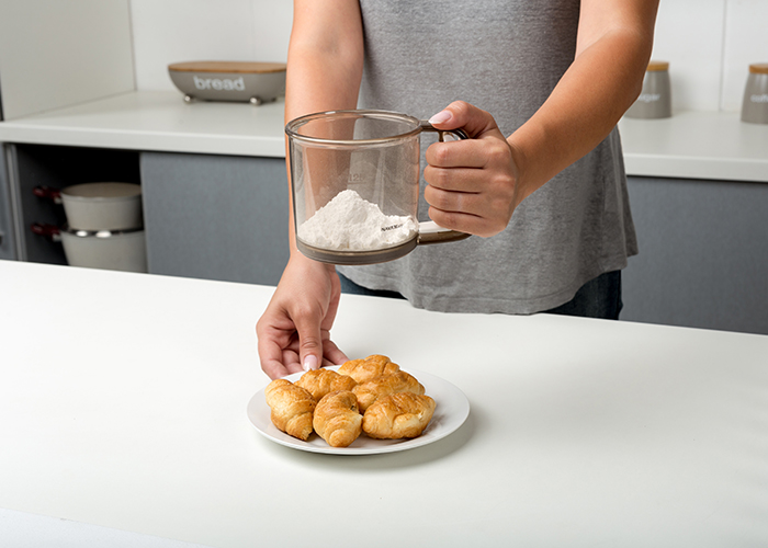 Κόσκινο πλαστικό Misty 10cm KOSKINO1