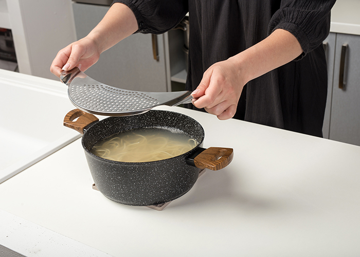 Σουρωτήρι ανοξείδωτο Acer 33cm SOUR5