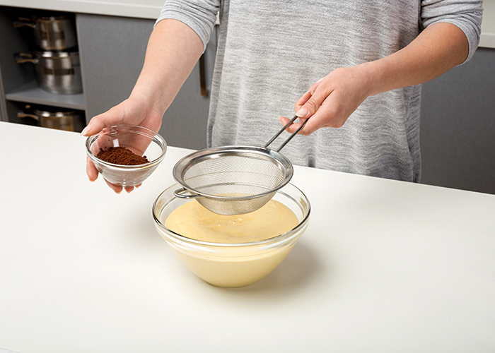 Ανοξείδωτο σουρωτήρι Acer 34cm SOUR8