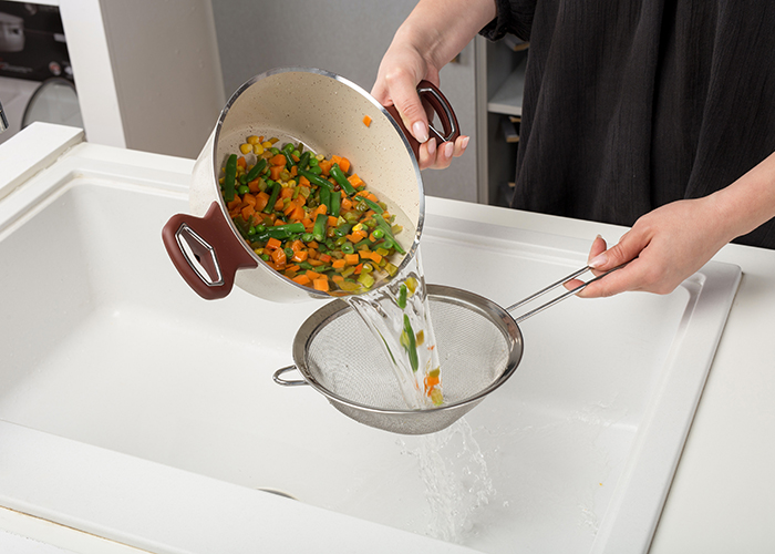 Ανοξείδωτο σουρωτήρι Acer 41cm SOUR9