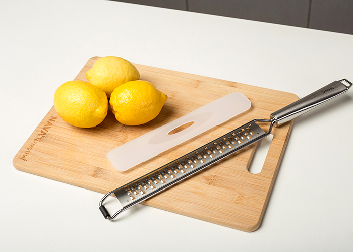 Ανοξείδωτος τρίφτης χειρός Acer 40cm TRIFT8