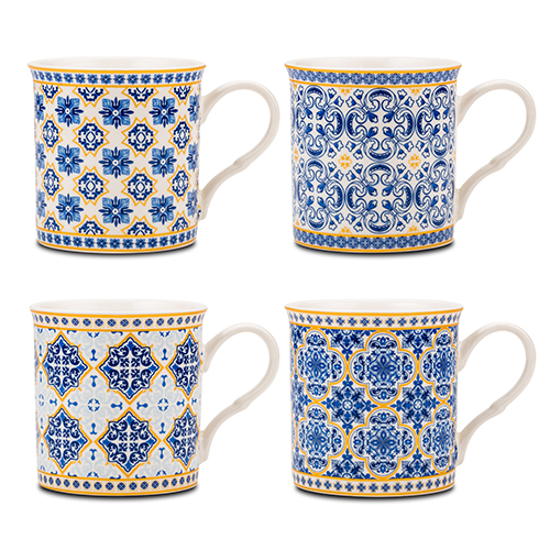 Κoύπα πορσελάνινη New bone 330ml KOUPA7