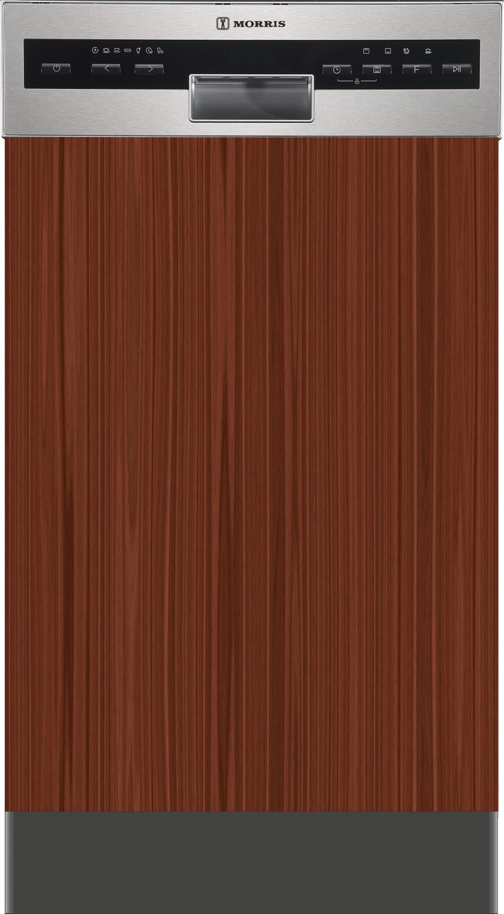 MORRIS SII45109 ΠΛΥΝΤΗΡΙΟ ΠΙΑΤΩΝ 45ΕΚ ΗΜΙENTOIXIZOMENO 