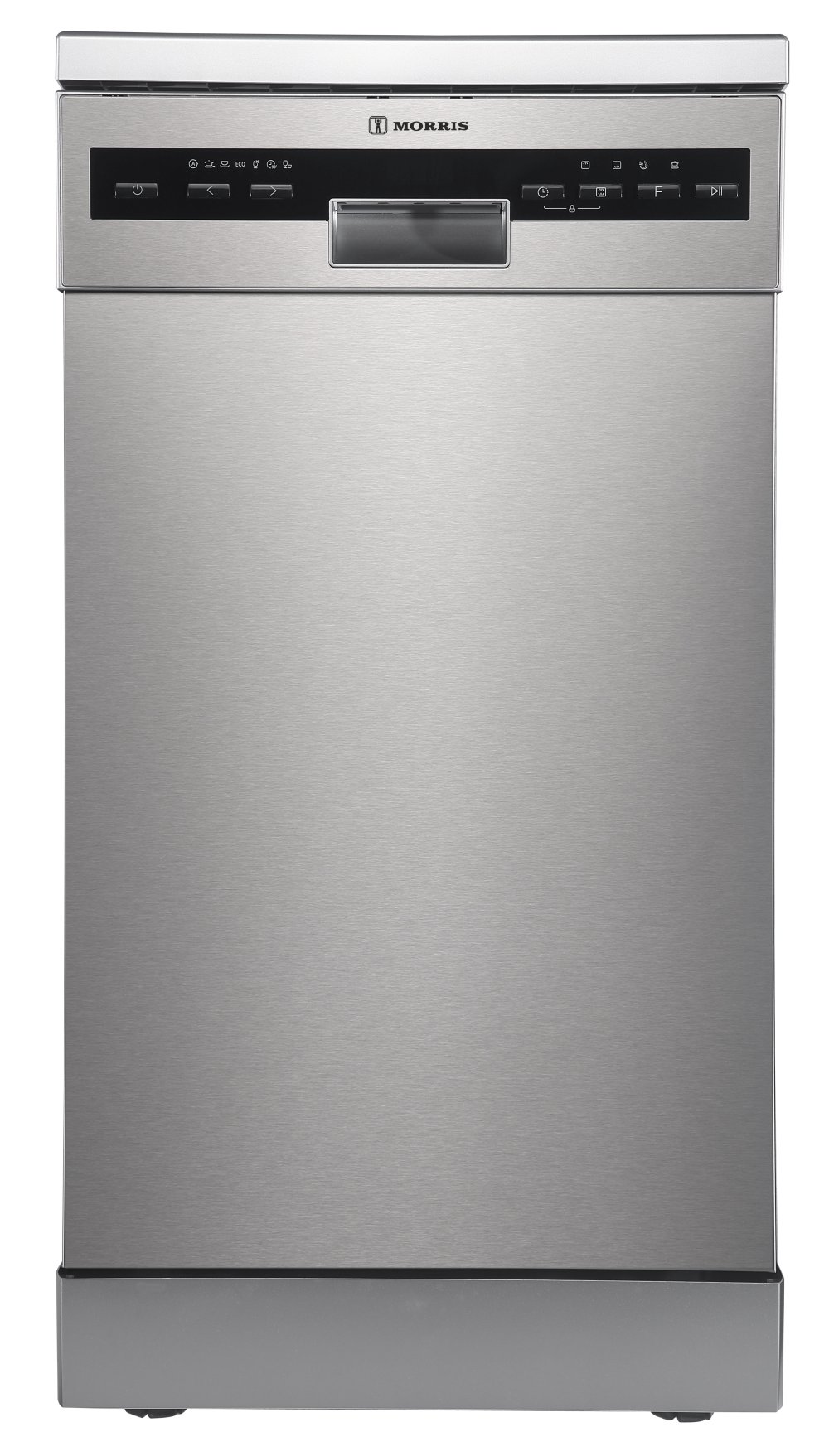 MORRIS FSI45108 ΠΛΥΝΤΗΡΙΟ ΠΙΑΤΩΝ 45ΕΚ ΕΛΕΥΘΕΡΟ FSI45108