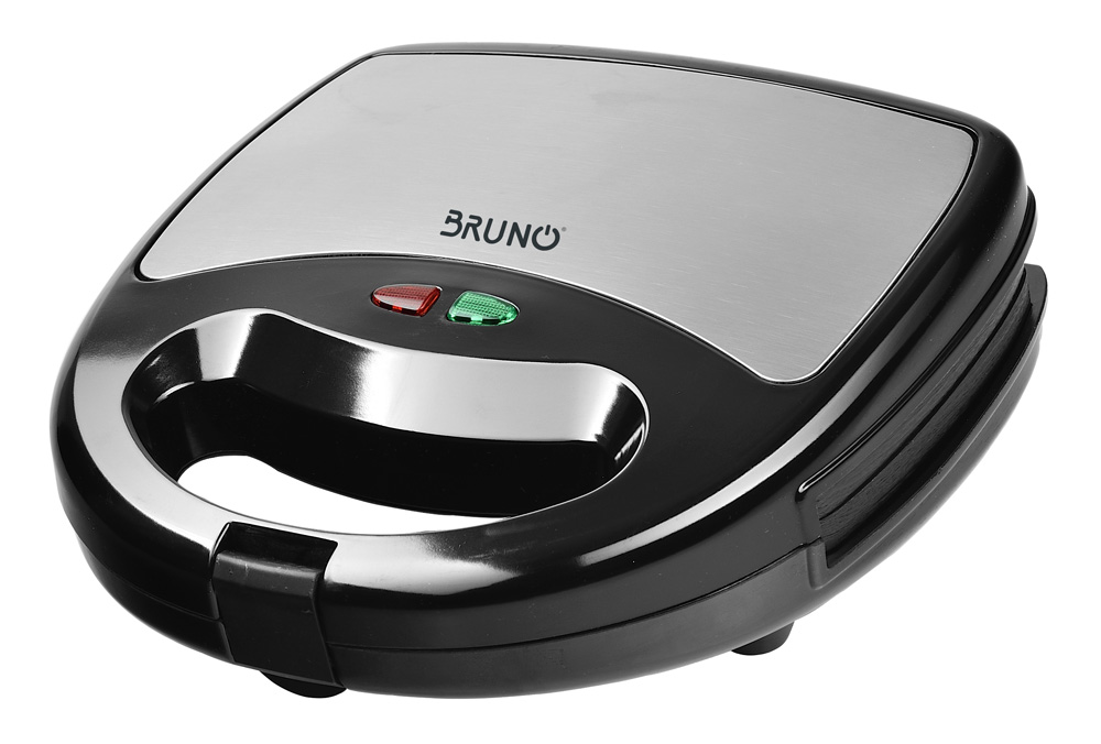 BRUNO Τοστιέρα BRN0025 αντικολλητική επιφάνεια 750w BRU