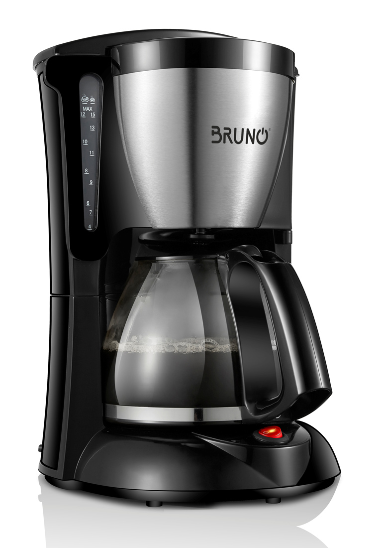 BRUNO Καφετιέρα φίλτρου BRN0019 1000W 1.25lt BRUNO5