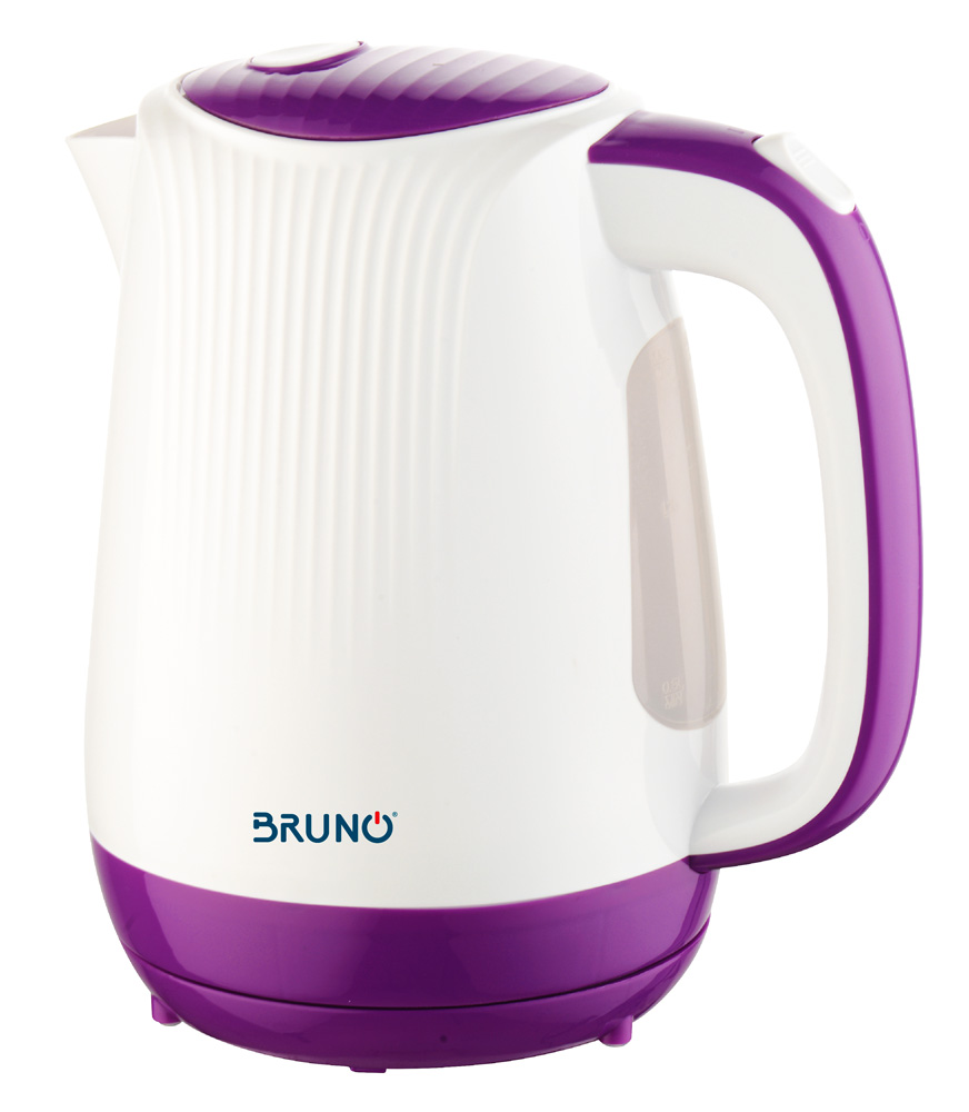 BRUNO Ηλεκτρικός βραστήρας BRN0001 2200w 1.7lt βάση 360